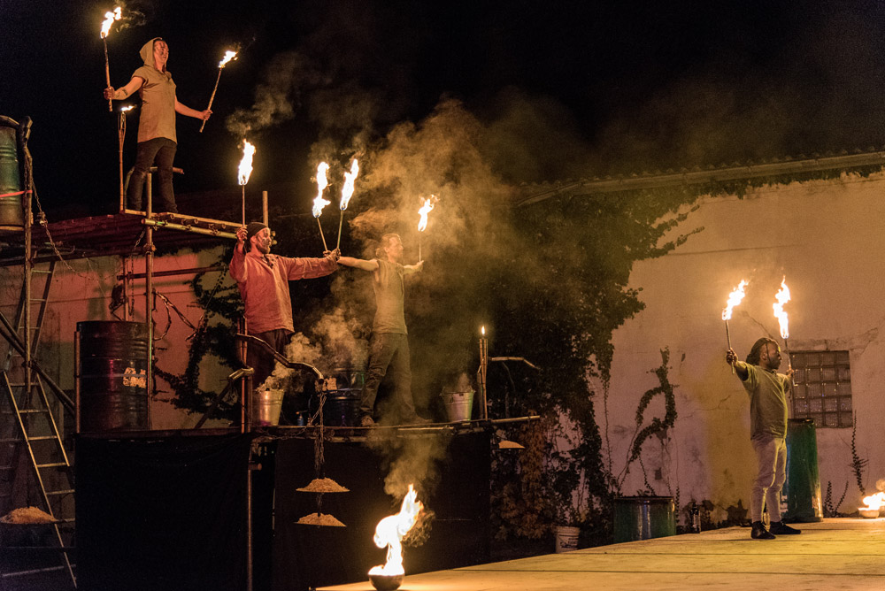 Halloween am 30.Oktober 2020