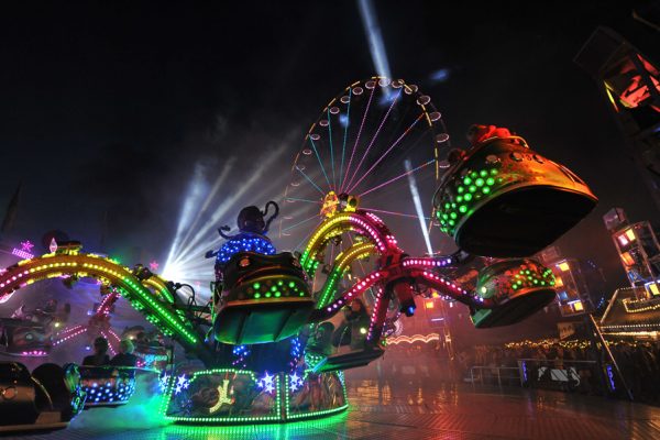 441. Schützenfest 2018 vom 6. Juli bis 10. Juli 2018