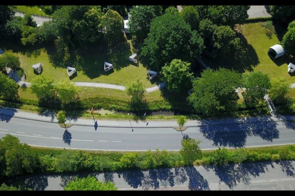 ParkArt in Esens bis 13. Oktober 2018