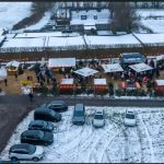 Weihnachtsmarkt auf dem Schützenplatz vor dem Scheetstand vom 11. bis 13. Dez. 2026