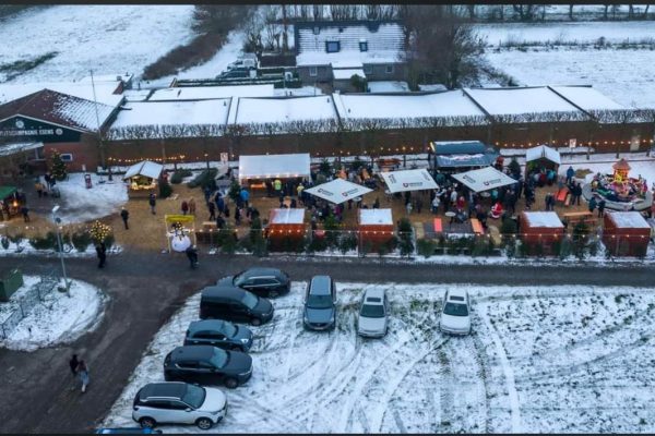 Weihnachtsmarkt auf dem Schützenplatz vor dem Scheetstand vom 11. bis 13. Dez. 2026