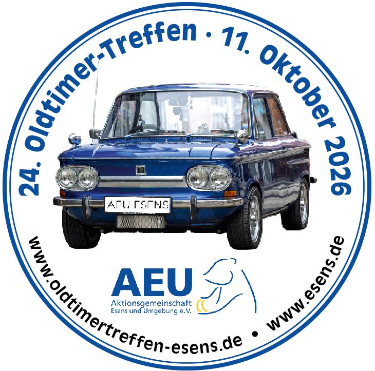 24. Oldtimertreffen - 11. Oktober 2026