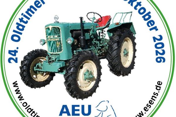 Oldtimertreffen am 11.Oktober 2026